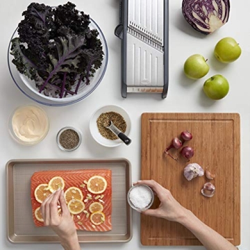 OXO Good Grips Chef's Mandoline Slicer 2.0 for Perfect Slices
