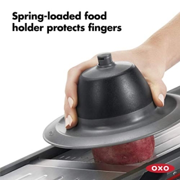OXO Good Grips Chef's Mandoline Slicer 2.0 for Perfect Slices