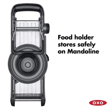 OXO Good Grips Chef's Mandoline Slicer 2.0 for Perfect Slices