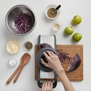 OXO Good Grips Chef's Mandoline Slicer 2.0 for Perfect Slices