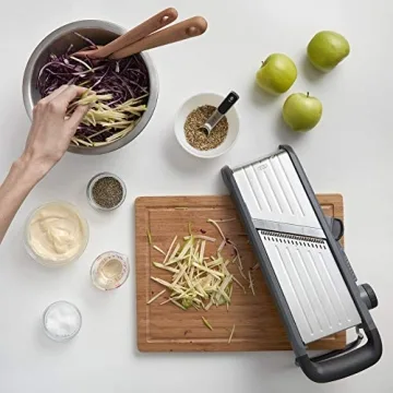 OXO Good Grips Chef's Mandoline Slicer 2.0 for Perfect Slices