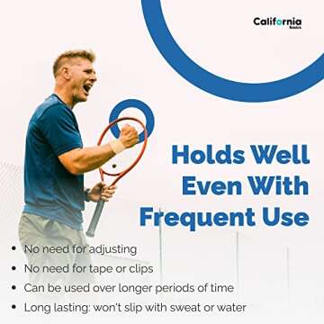 Self-Adhesive Bandage Wrap - Suitable for All Sports - Breathable Athletic Tape for Wrists - Knee and Ankle - Self Adhesive Bandage- 2 Inch- 12 Pack - Brown