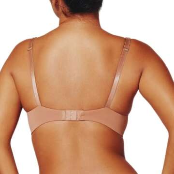 ThirdLove Classic T-Shirt Bra for Women - Everyday Comfort