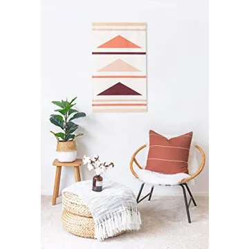 Hofdeco Decorative Throw Pillow Covers for Couch and Sofa