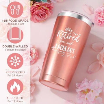 Top Retirement Gifts for Women – Classy & Funny Ideas