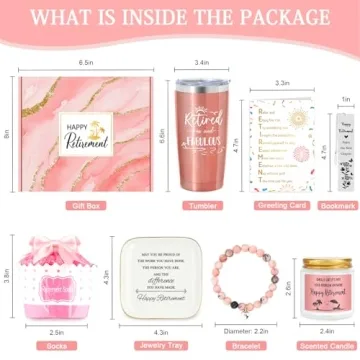 Top Retirement Gifts for Women – Classy & Funny Ideas