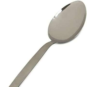Chef Gray Kunz Sauce Spoon - Elevate Your Cooking