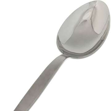 Chef Gray Kunz Sauce Spoon - Elevate Your Cooking