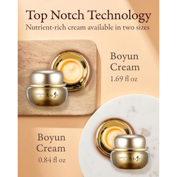 Luxury Korean Skin Care Gift Set - Red Ginseng Essentials