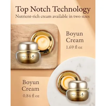 Luxury Korean Skin Care Gift Set - Red Ginseng Essentials