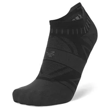 Balega Hidden Dry No Show Running Socks for All Activities