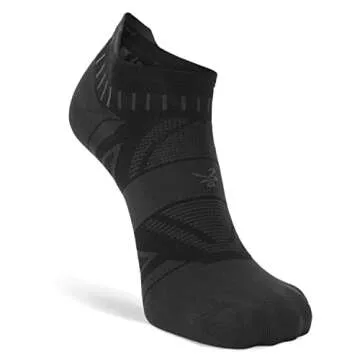 Balega Hidden Dry No Show Running Socks for All Activities