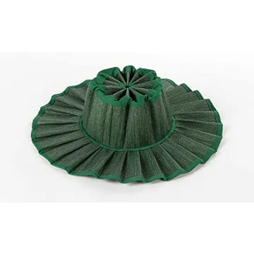 Womens Wide Brim Sun Hat Beach Hat for Women UPF 50+ Foldable Roll Up Stylish Trendy Floppy Cap LightGreen