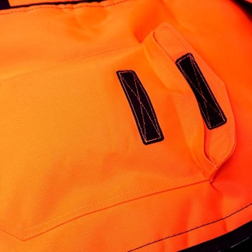 Notch Medium Chainsaw Chaps for Safety and Comfort