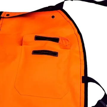 Notch Medium Chainsaw Chaps for Safety and Comfort