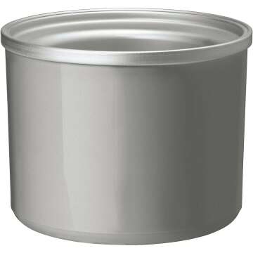 Cuisinart Ice Cream Maker 2-Qt Double-Insulated Bowl
