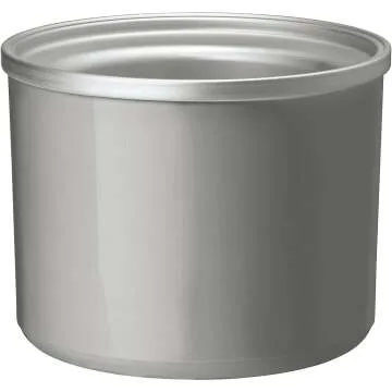 Cuisinart Ice Cream Maker 2-Qt Double-Insulated Bowl
