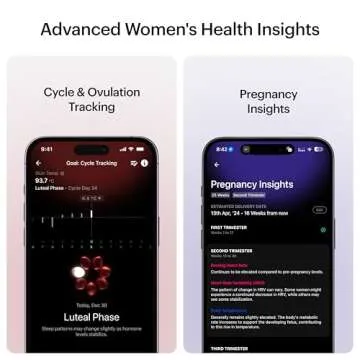 ULTRAHUMAN Ring AIR - Smart Sleep & Fitness Tracker