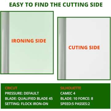 HTVRONT Sublimation HTV for Dark/Light Fabric - Matte Sublimation Vinyl 12" X 10FT for T-Shirts - Work Together with Sublimation Paper, Sublimation Ink and Heat Press