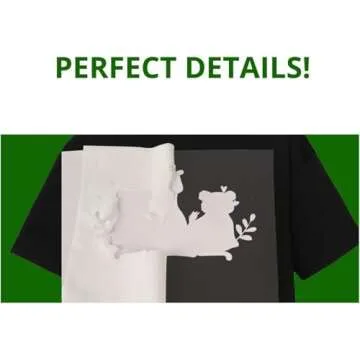 HTVRONT Sublimation HTV for Dark/Light Fabric - Matte Sublimation Vinyl 12" X 10FT for T-Shirts - Work Together with Sublimation Paper, Sublimation Ink and Heat Press