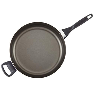 Farberware Jumbo Nonstick Cooker with Helper Handle 6 Quart