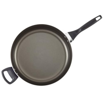 Farberware Jumbo Nonstick Cooker with Helper Handle 6 Quart