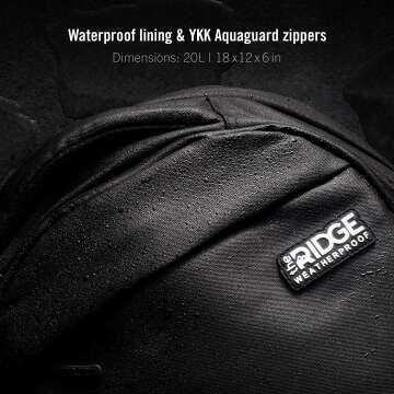 Ridge Commuter Backpack