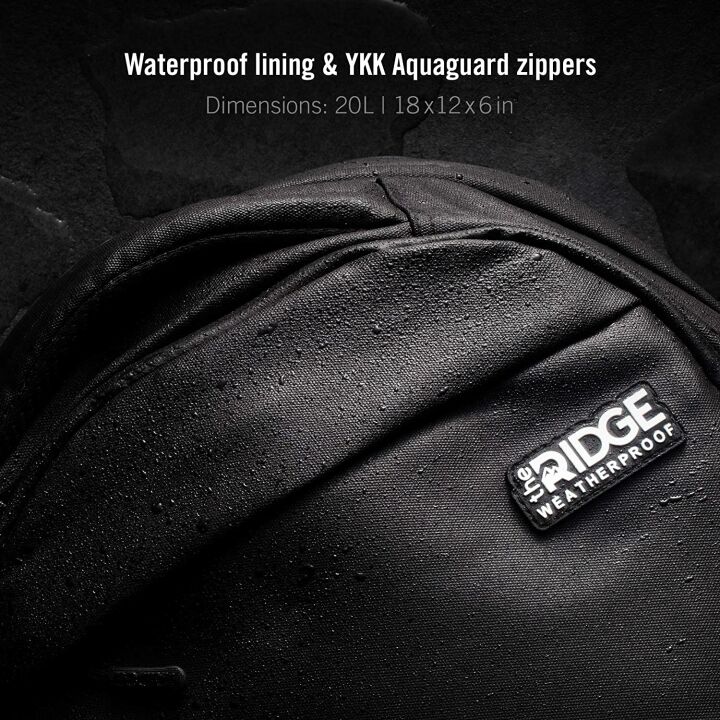 Ridge Commuter Backpack