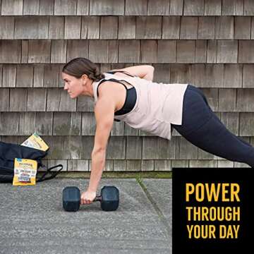 Tillamook Country Smoker Keto Friendly Zero Sugar Beef Jerky, Original, 2.2 Ounce (Pack of 4)