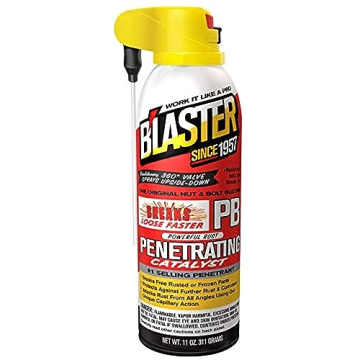 B'laster 16-PB Penetrating Catalyst - 11-Ounces