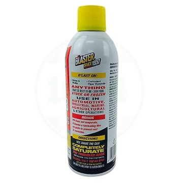 B'laster 16-PB Penetrating Catalyst - 11-Ounces