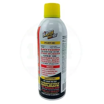 B'laster 16-PB Penetrating Catalyst - 11-Ounces