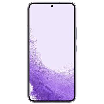SAMSUNG Galaxy S22 128 GB Bora Purple Smartphone