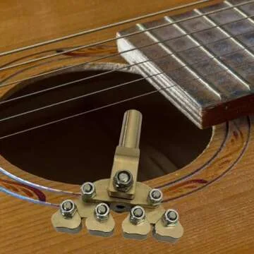 Colaxi Guitar Fret Wire Press Tool for Perfect Installations
