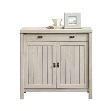 Sauder Costa Accent Storage Cabinet - Stylish & Durable