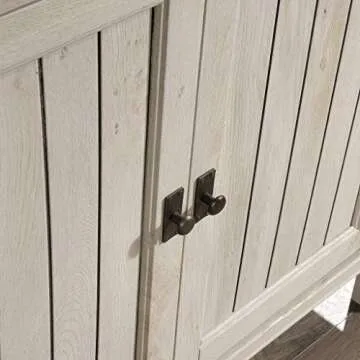 Sauder Costa Accent Storage Cabinet - Stylish & Durable