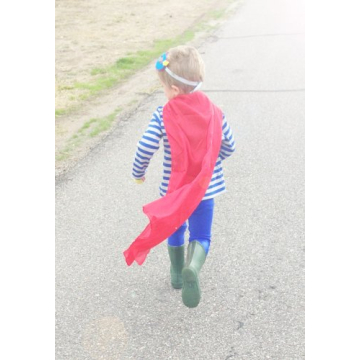 Simply Sweet Fabric Play Scarves for Creative Kids 35 Inches