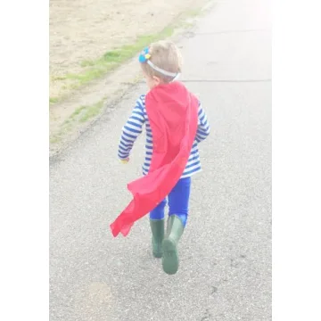 Simply Sweet Fabric Play Scarves for Creative Kids 35 Inches