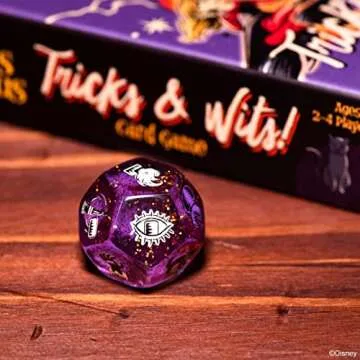 Funko Hocus Pocus Tricks & Wits Card Game Fun