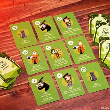 Funko Disney Hocus Pocus Tricks & Wits Card Game