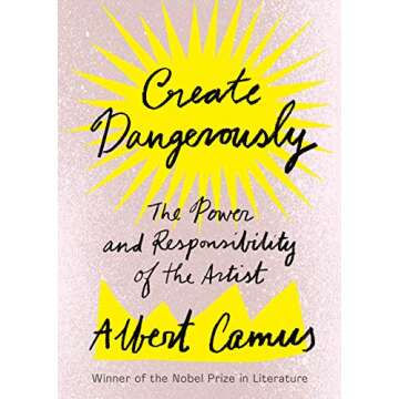Create Dangerously: The Power and Responsibility of the Artist