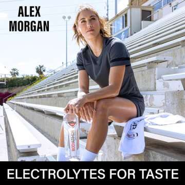 BODYARMOR SportWater Alkaline Hydration with Electrolytes