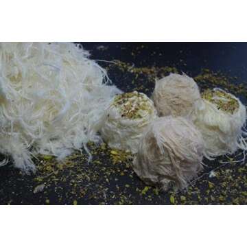 THT Pismaniye: Turkish Pistachio Halva Delight 8.8oz