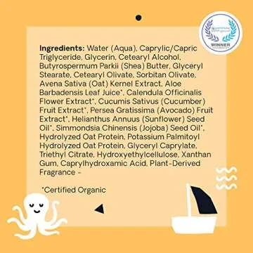 Hello Bello Lotion - Vanilla Apricot 8.5oz