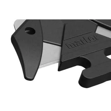 Martor Secumax 350 Concealed Blade Safety Cutter - Black