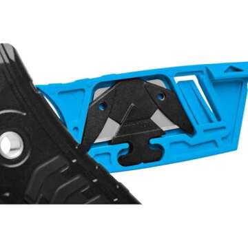 Martor Secumax 350 Concealed Blade Safety Cutter - Black