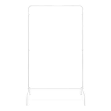 Whitmor Freestanding Garment Rack, White