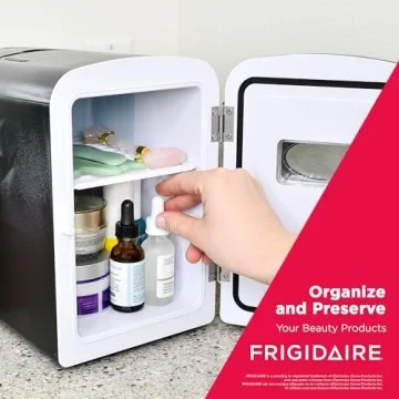 Frigidaire Retro Mini Fridge for Home & Office