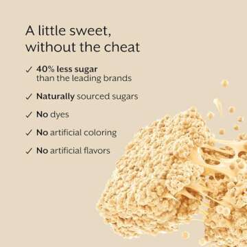 ProMix Nutrition Protein Puff Bars, 12-Pack - Madagascar Vanilla - Marshmallow Crispy Treat - Great ...