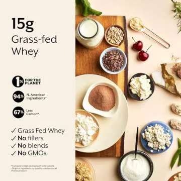 ProMix Nutrition Protein Puff Bars - Tasty High Protein Snack